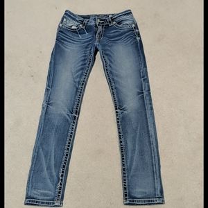 Miss Me low-rise skinny jean